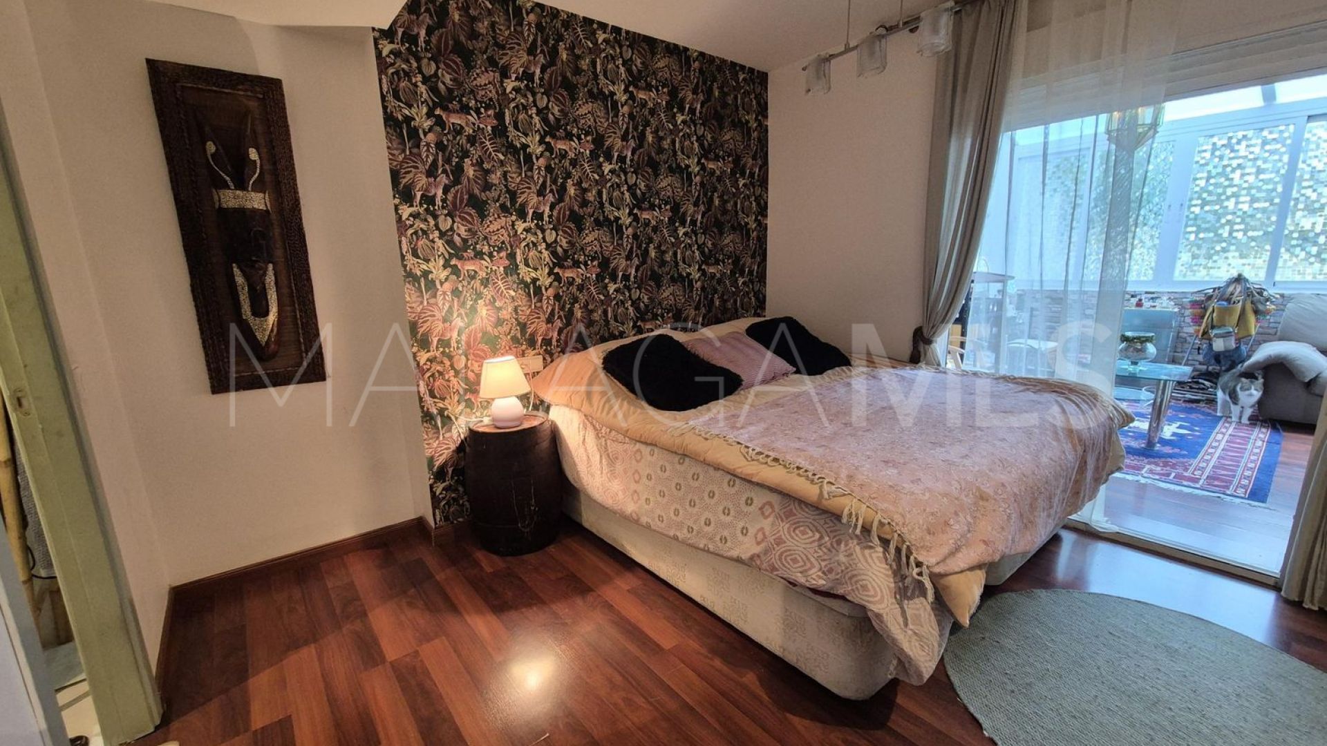 Buy piso in Mijas Pueblo with 2 bedrooms