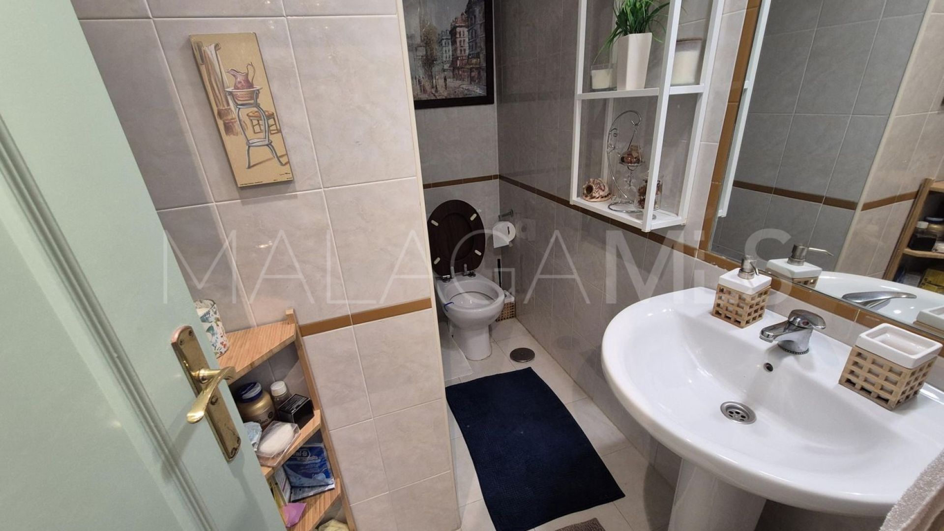 Buy piso in Mijas Pueblo with 2 bedrooms