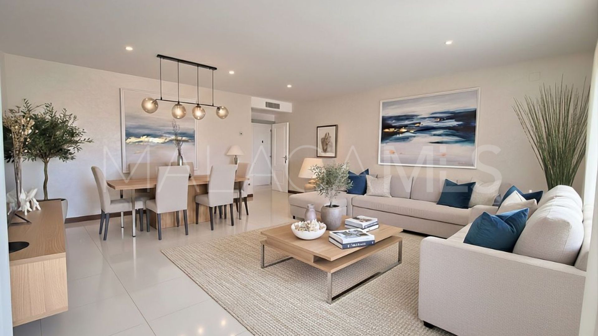 Flat for sale in Mijas Pueblo