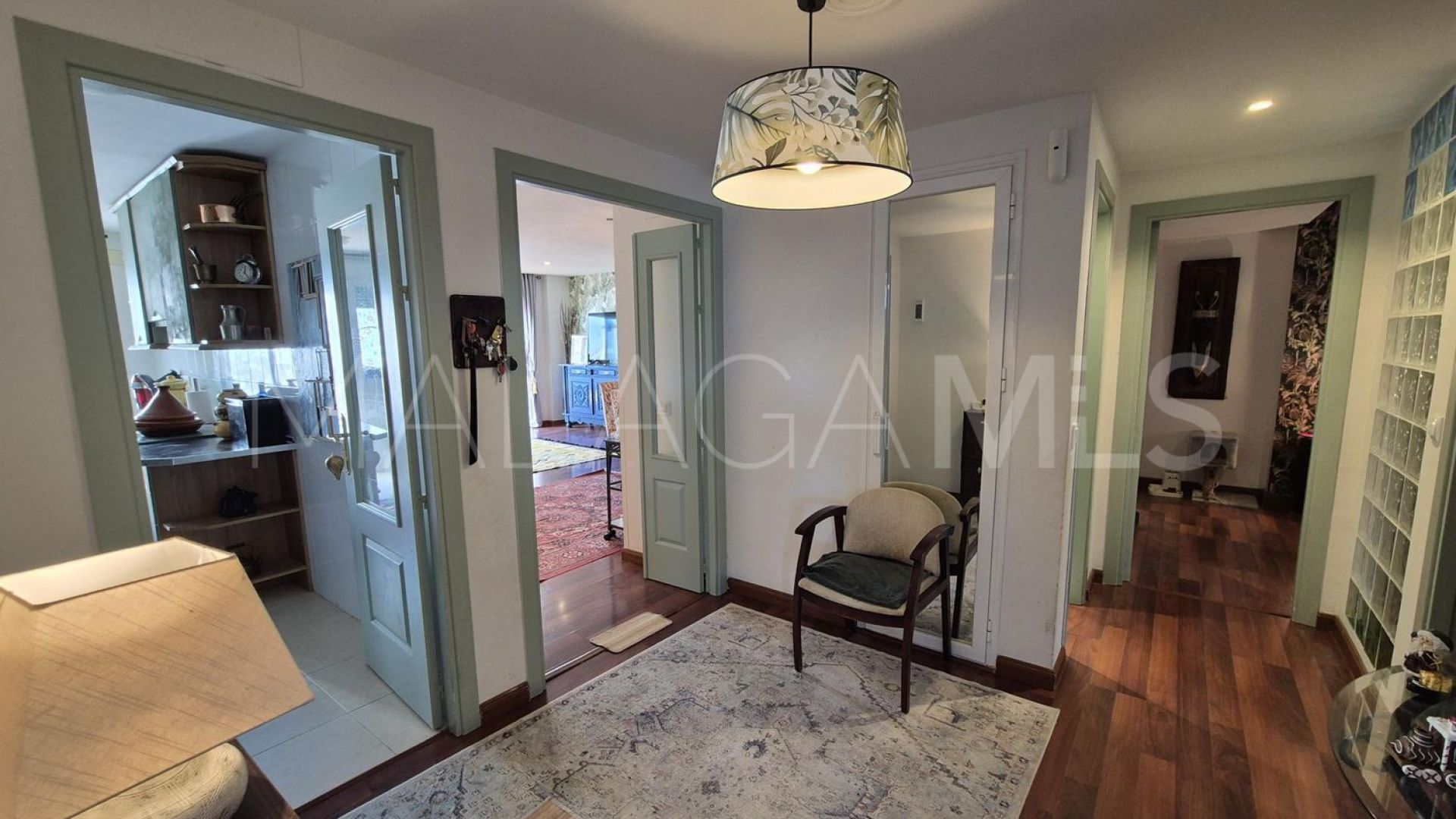 Buy piso in Mijas Pueblo with 2 bedrooms