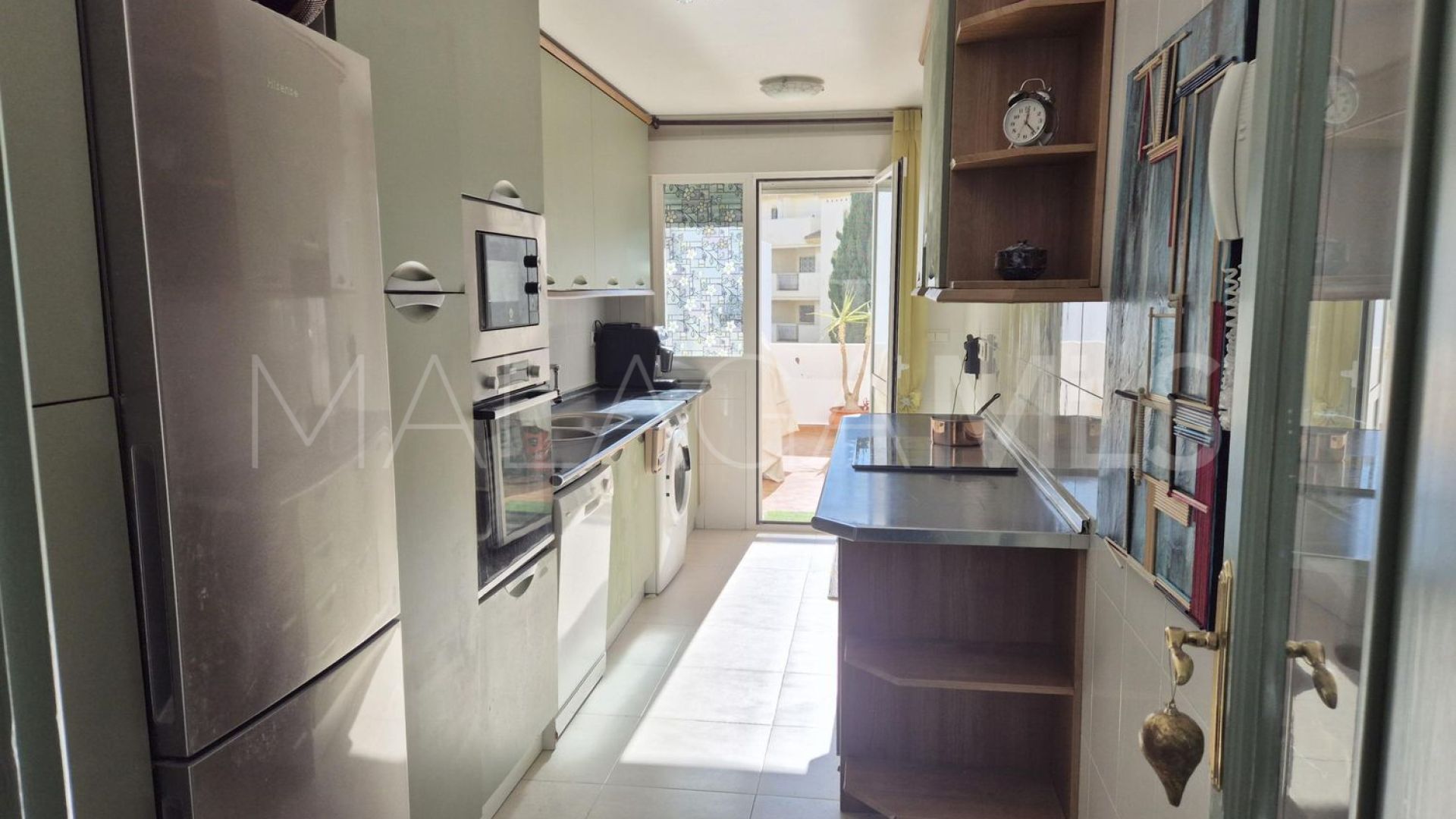 Buy piso in Mijas Pueblo with 2 bedrooms