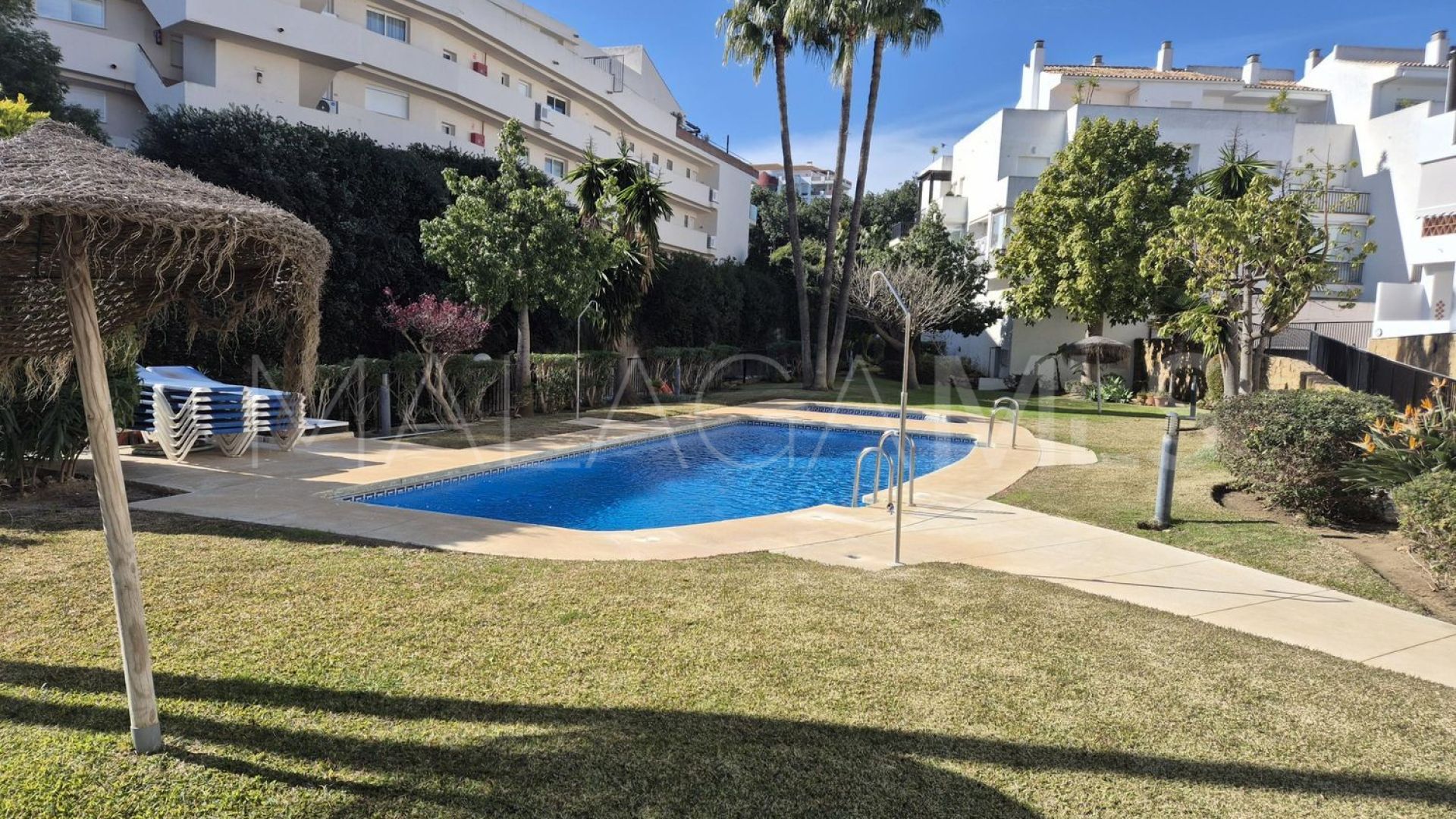Buy piso in Mijas Pueblo with 2 bedrooms