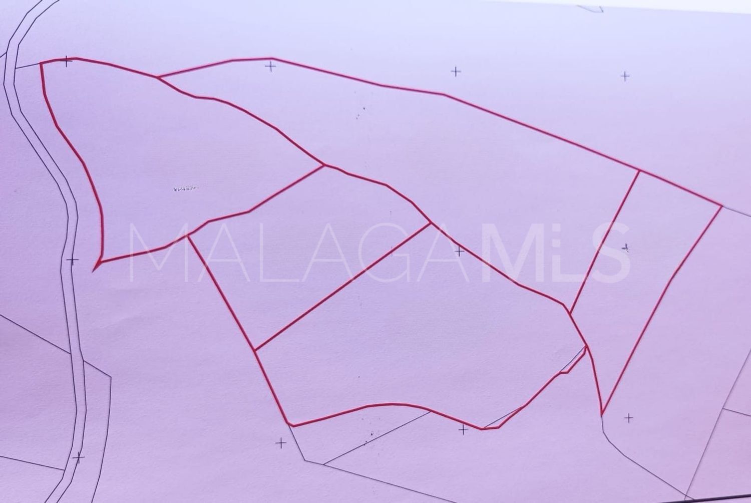 Alora, parcela a la venta