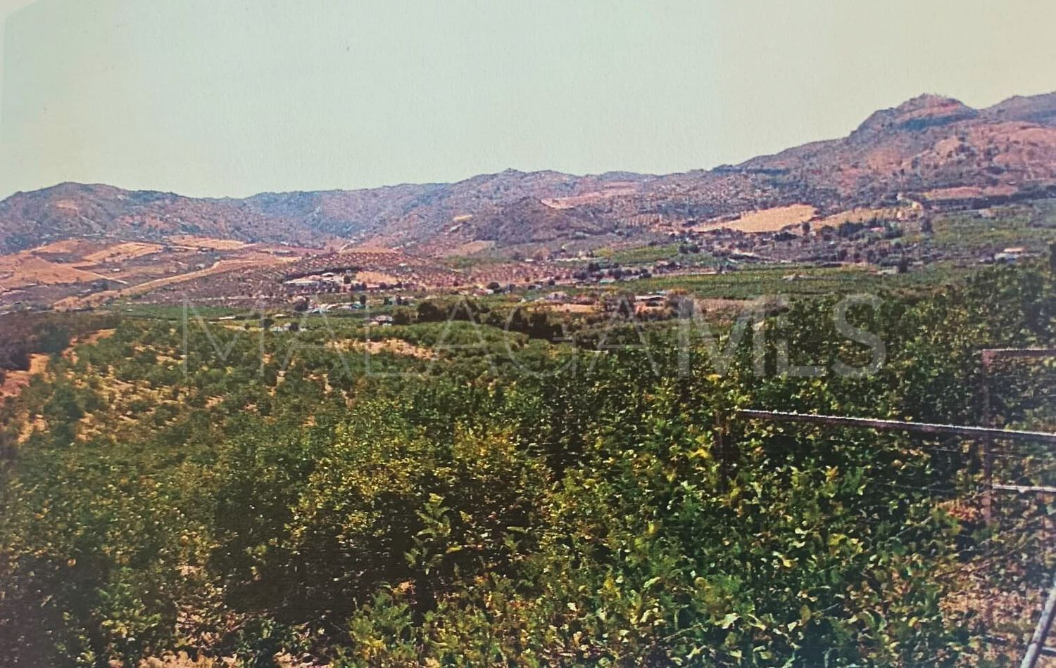 Alora, parcela a la venta