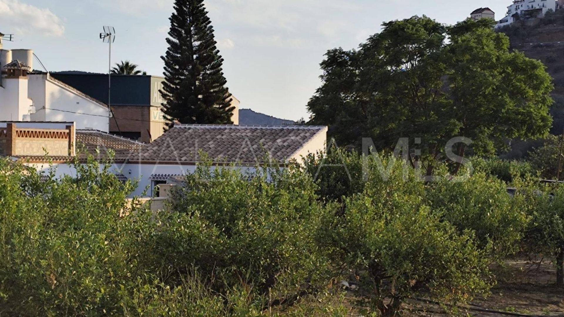 Buy parcela in Alora