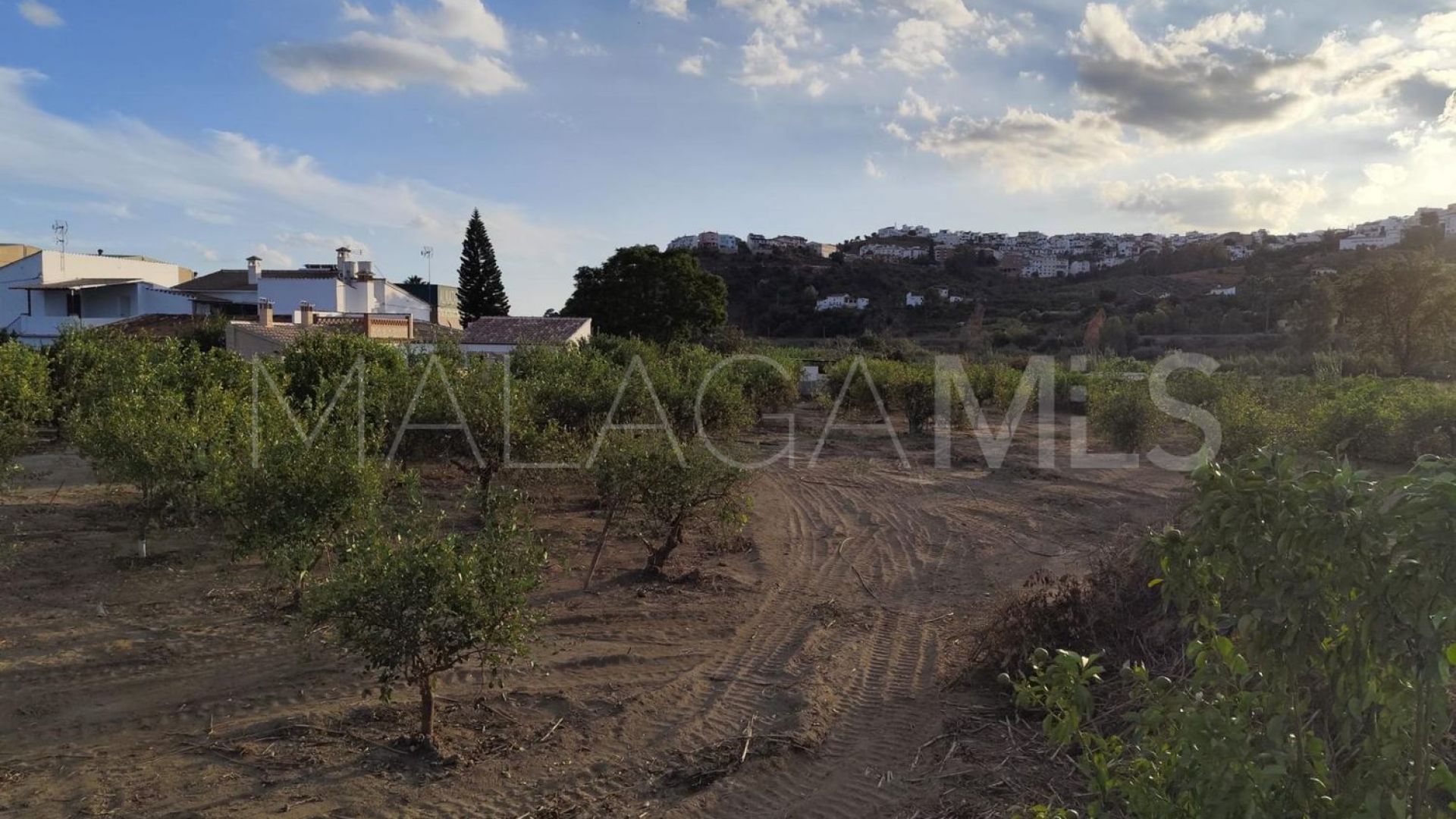 Grundstück for sale in Alora