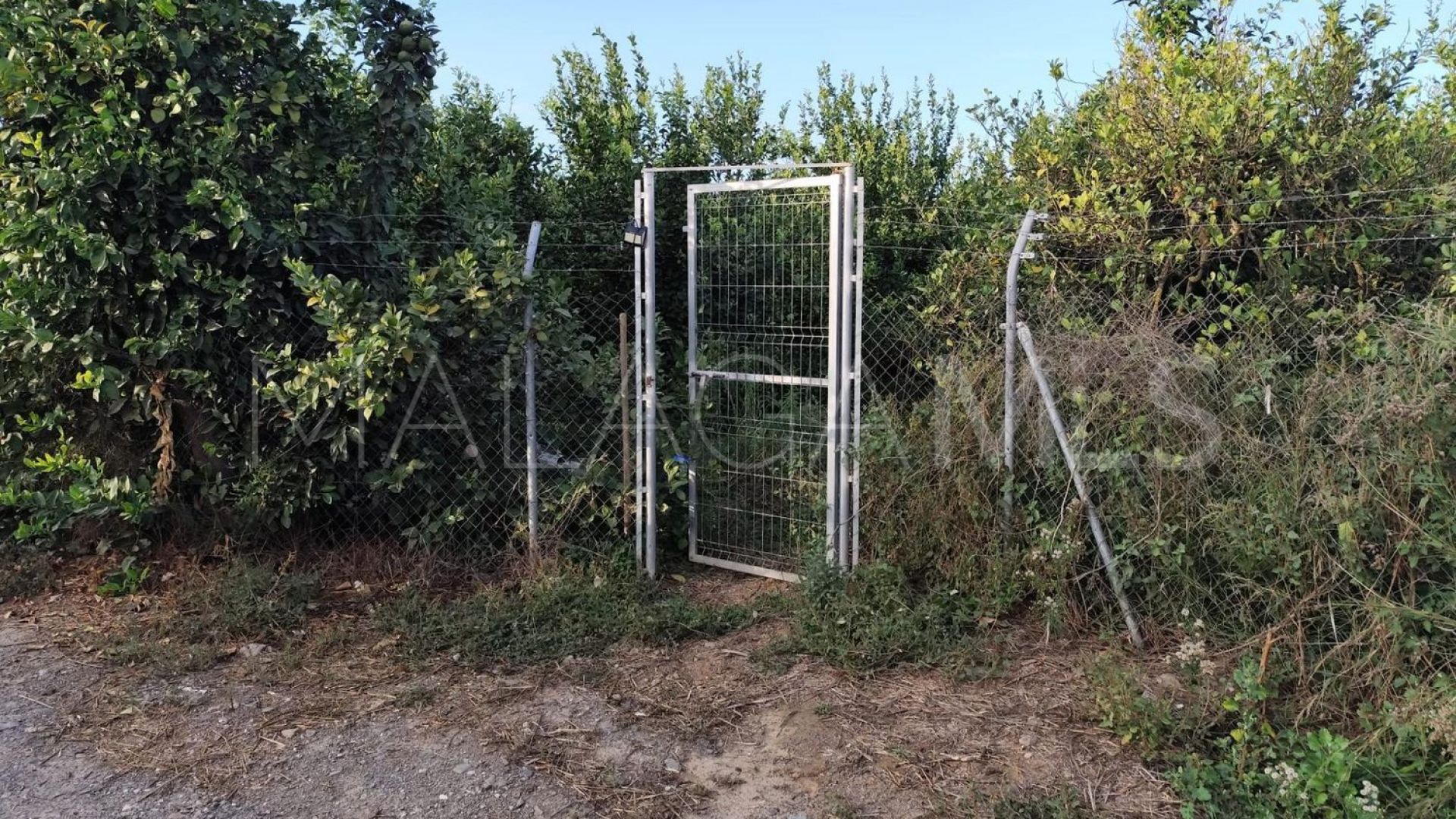 Grundstück for sale in Alora