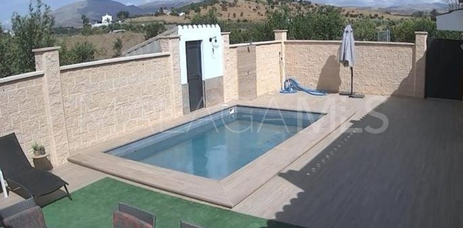 Buy parcela in Alora