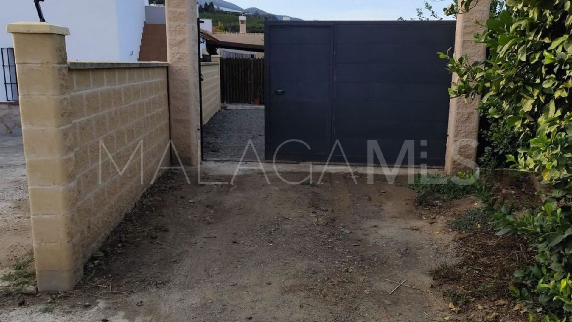 Grundstück for sale in Alora