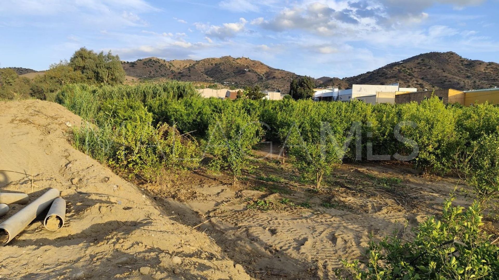 Grundstück for sale in Alora