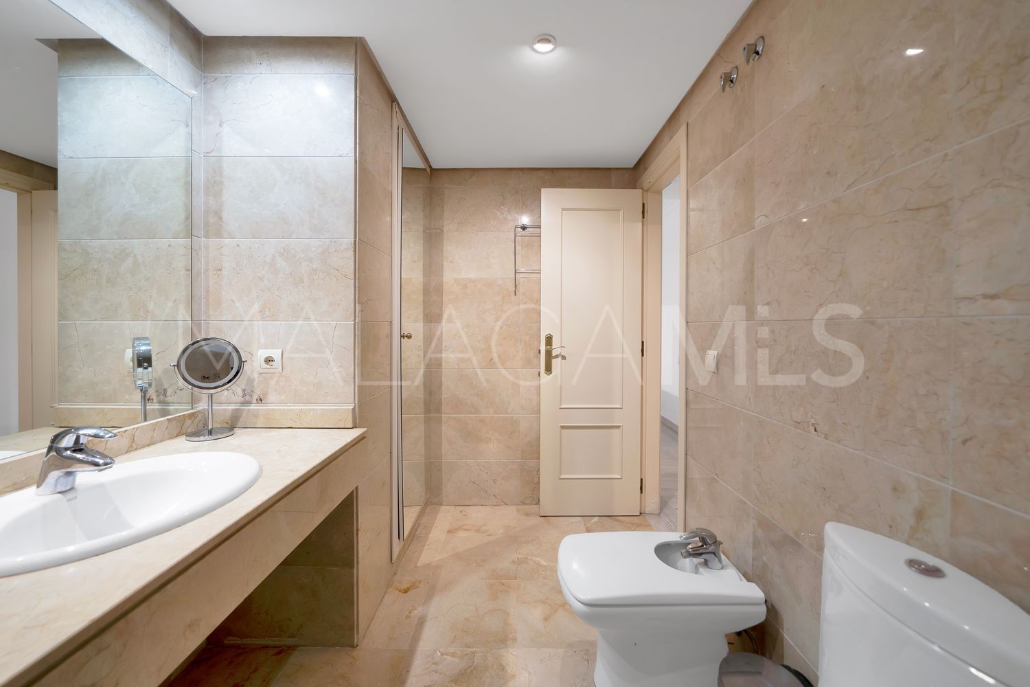 For sale flat in La Carolina