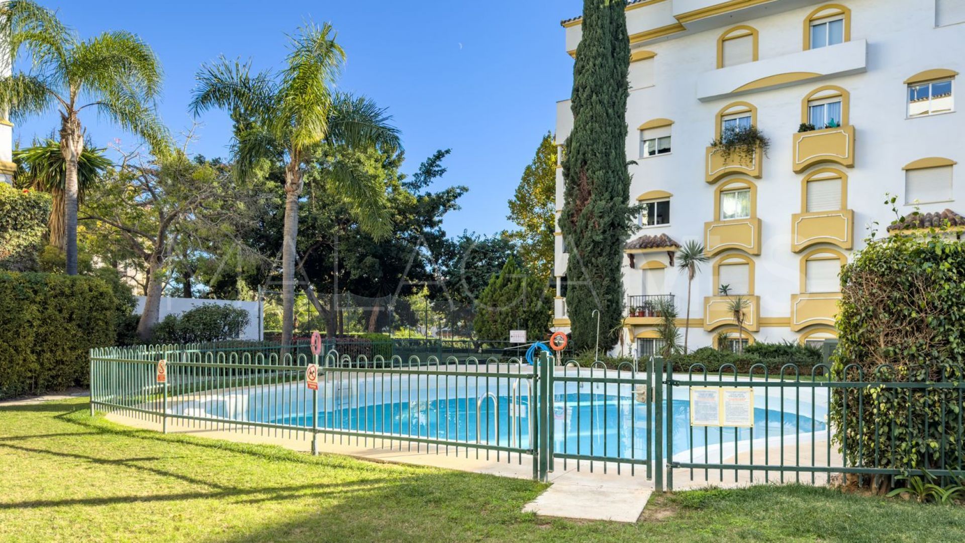 For sale flat in La Carolina