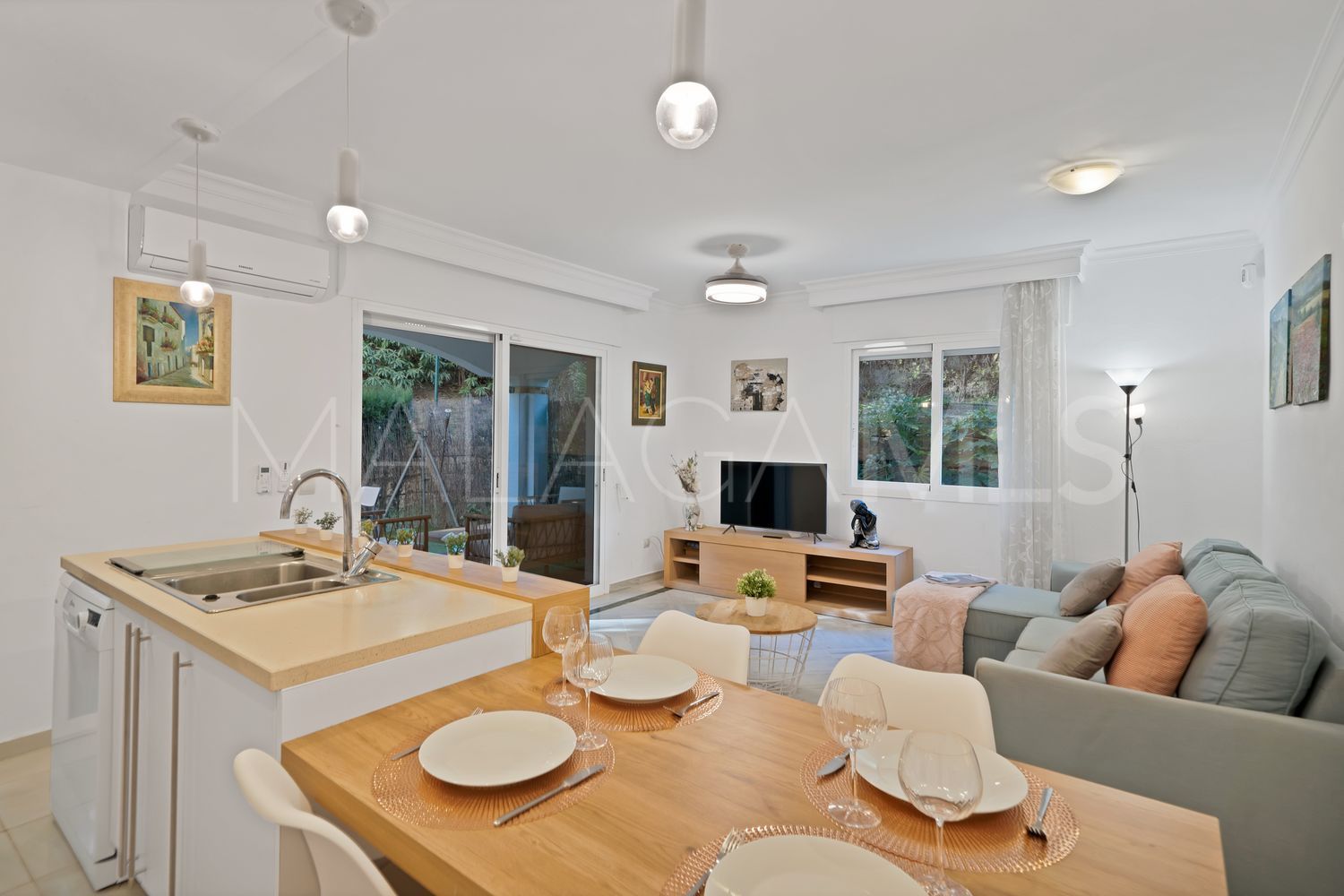 For sale flat in La Carolina