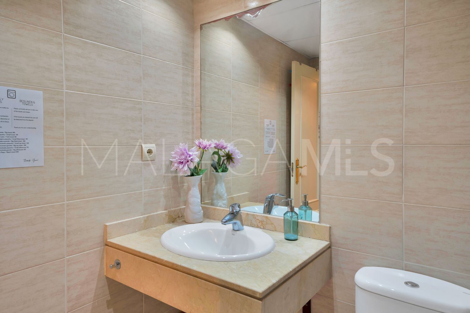 For sale flat in La Carolina