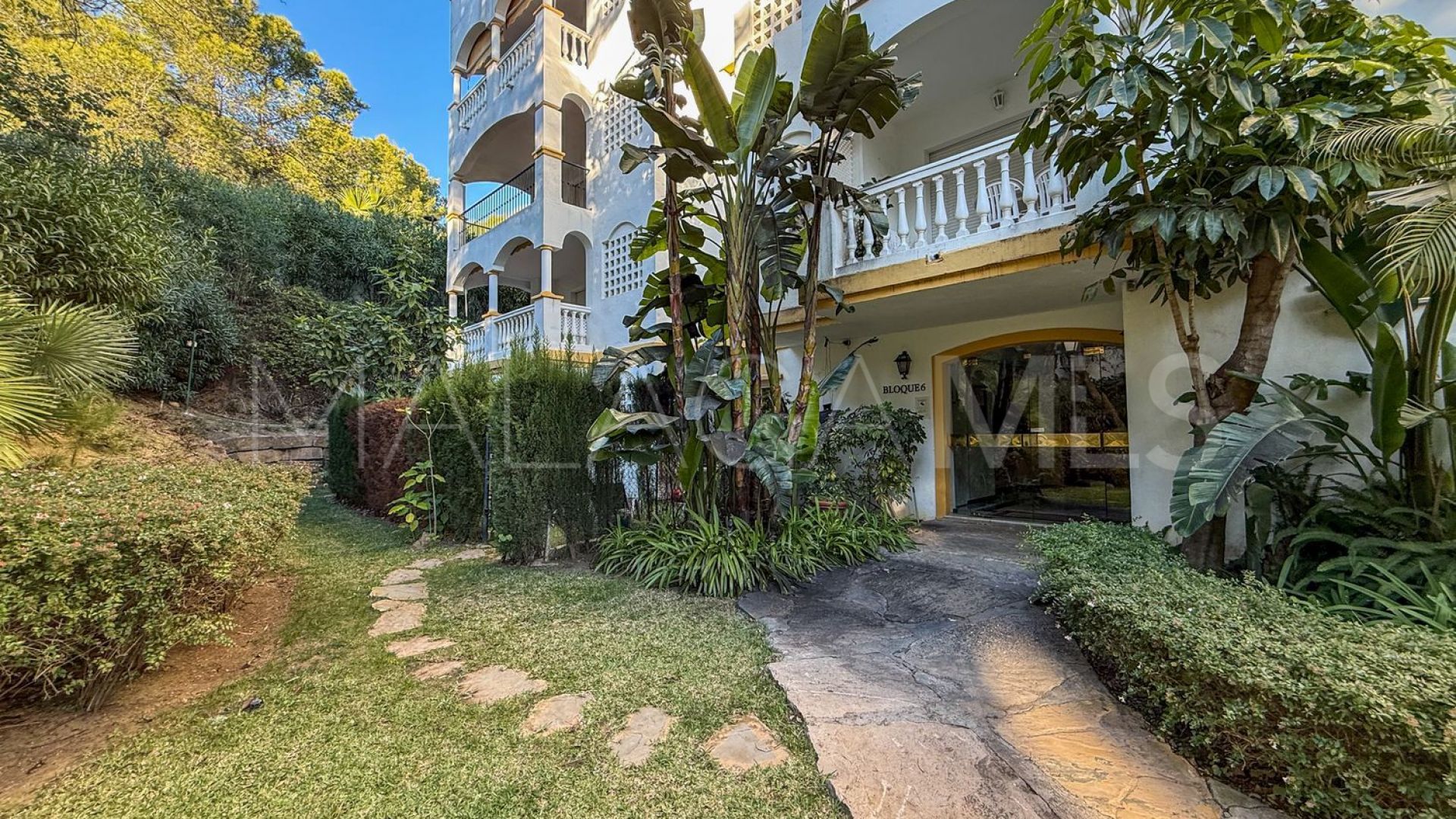 For sale flat in La Carolina