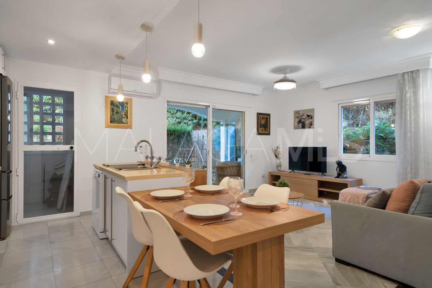 For sale flat in La Carolina