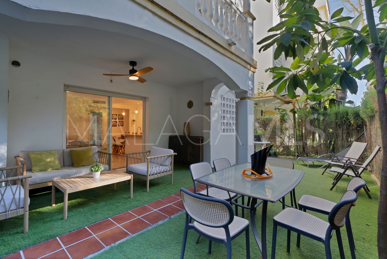 For sale flat in La Carolina