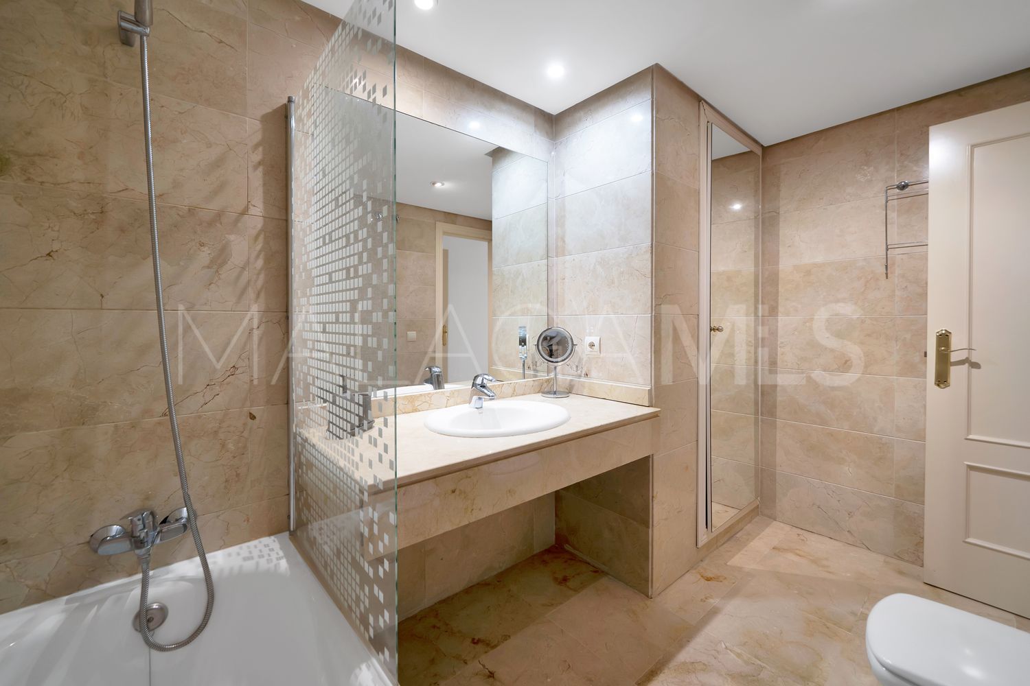 For sale flat in La Carolina