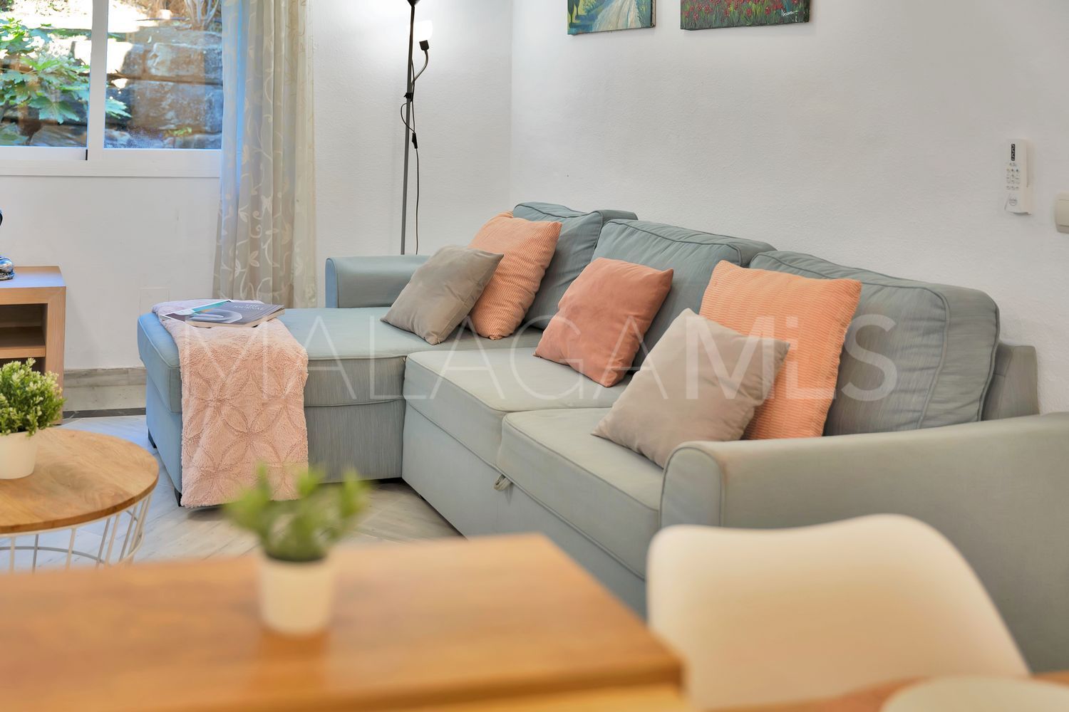 For sale flat in La Carolina