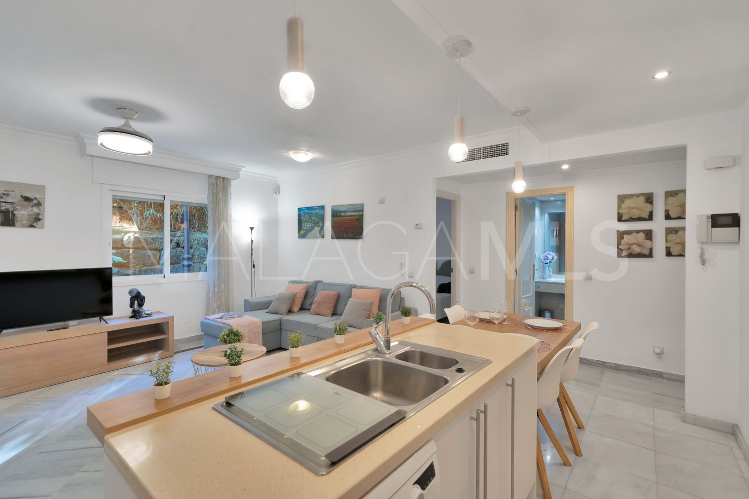 For sale flat in La Carolina