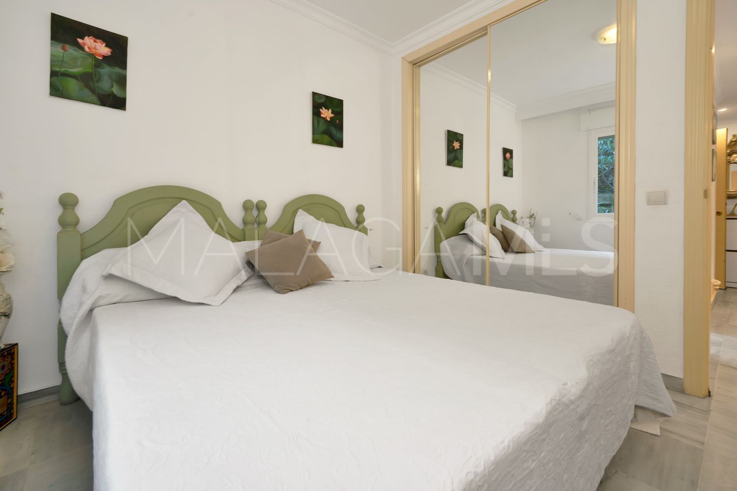 For sale flat in La Carolina