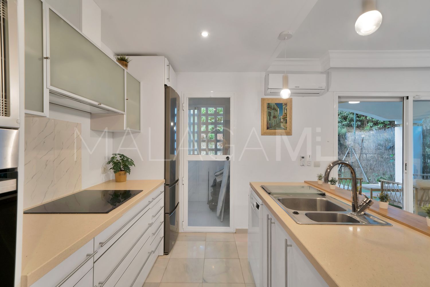 For sale flat in La Carolina