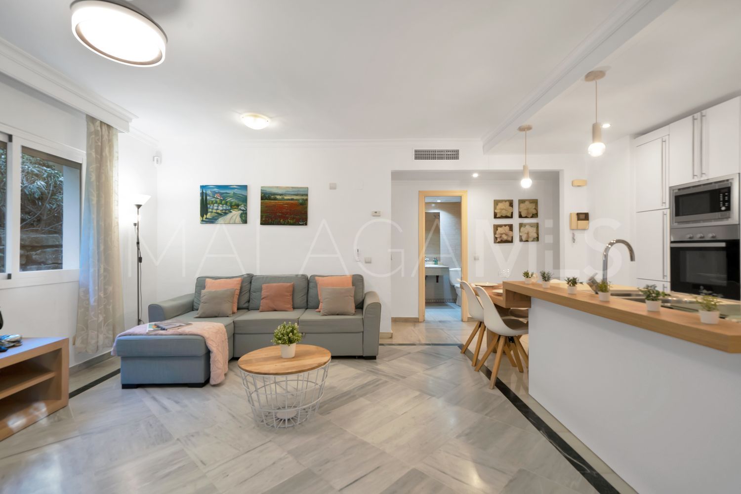 For sale flat in La Carolina