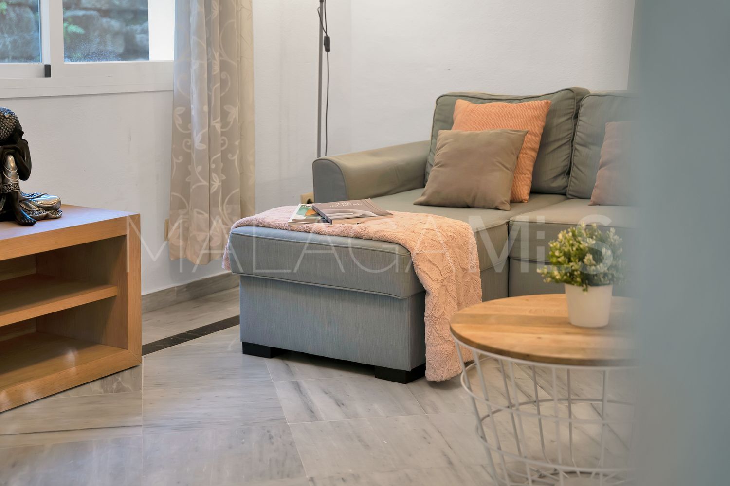 For sale flat in La Carolina