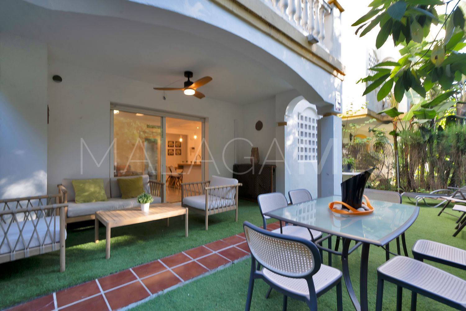 For sale flat in La Carolina