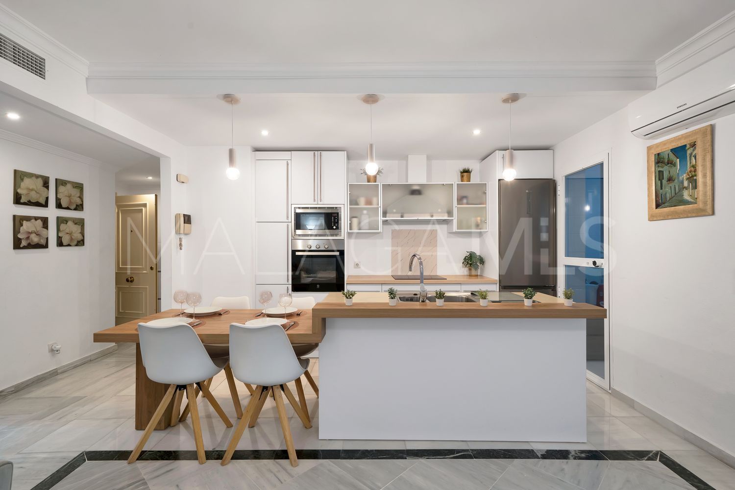 For sale flat in La Carolina