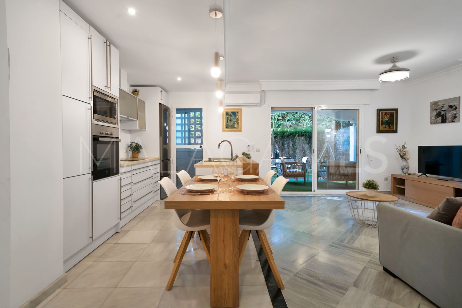 For sale flat in La Carolina