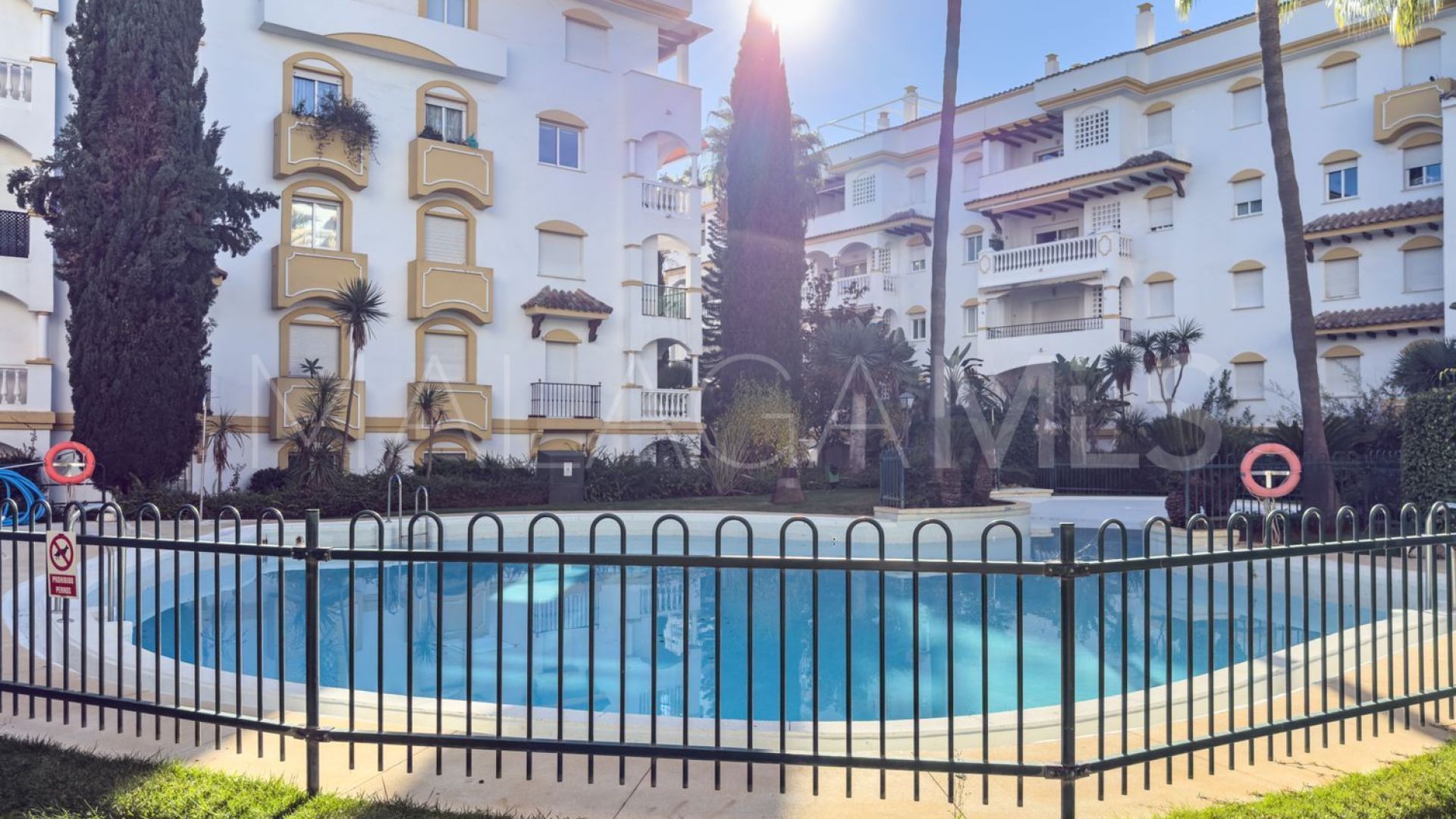 For sale flat in La Carolina