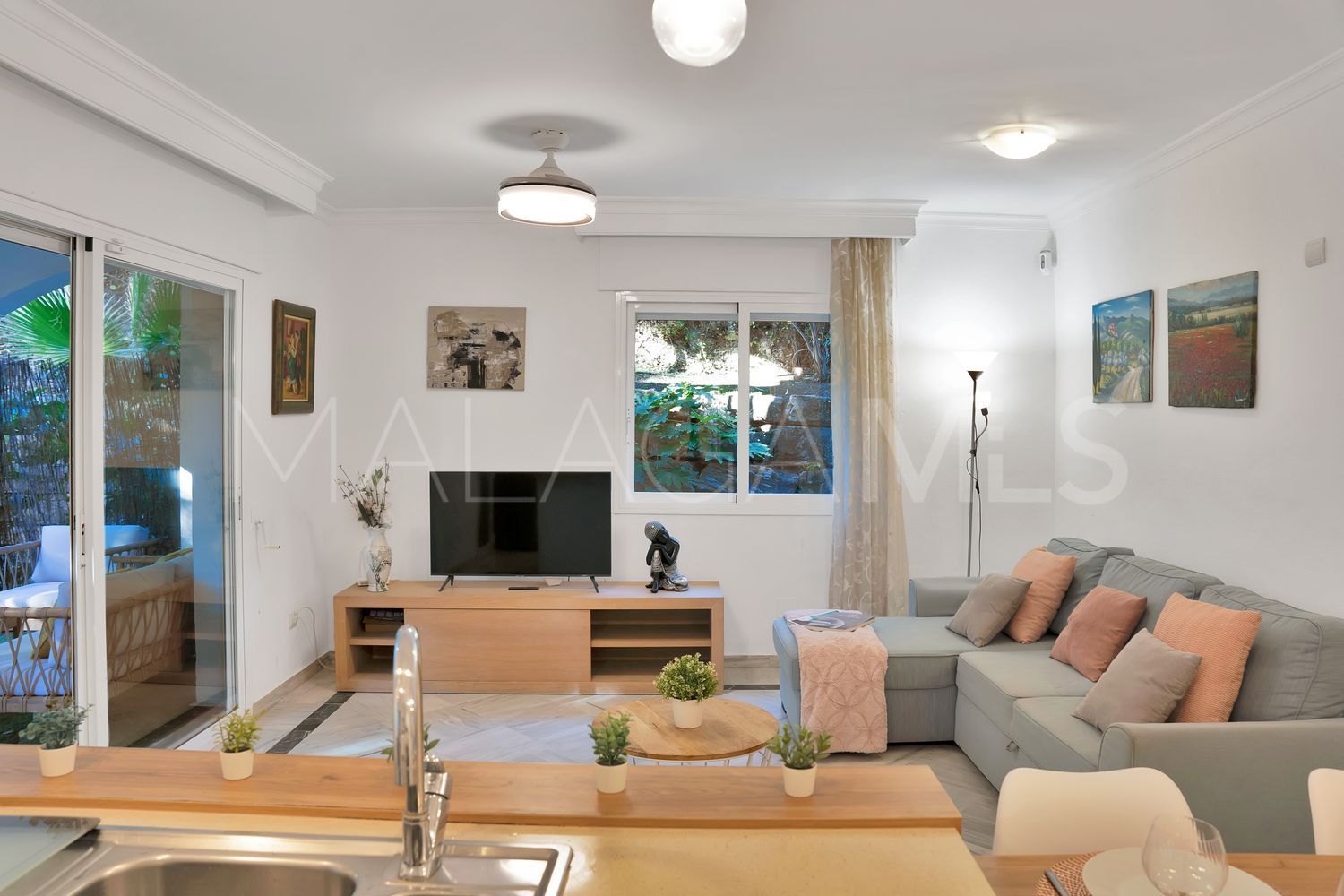 For sale flat in La Carolina