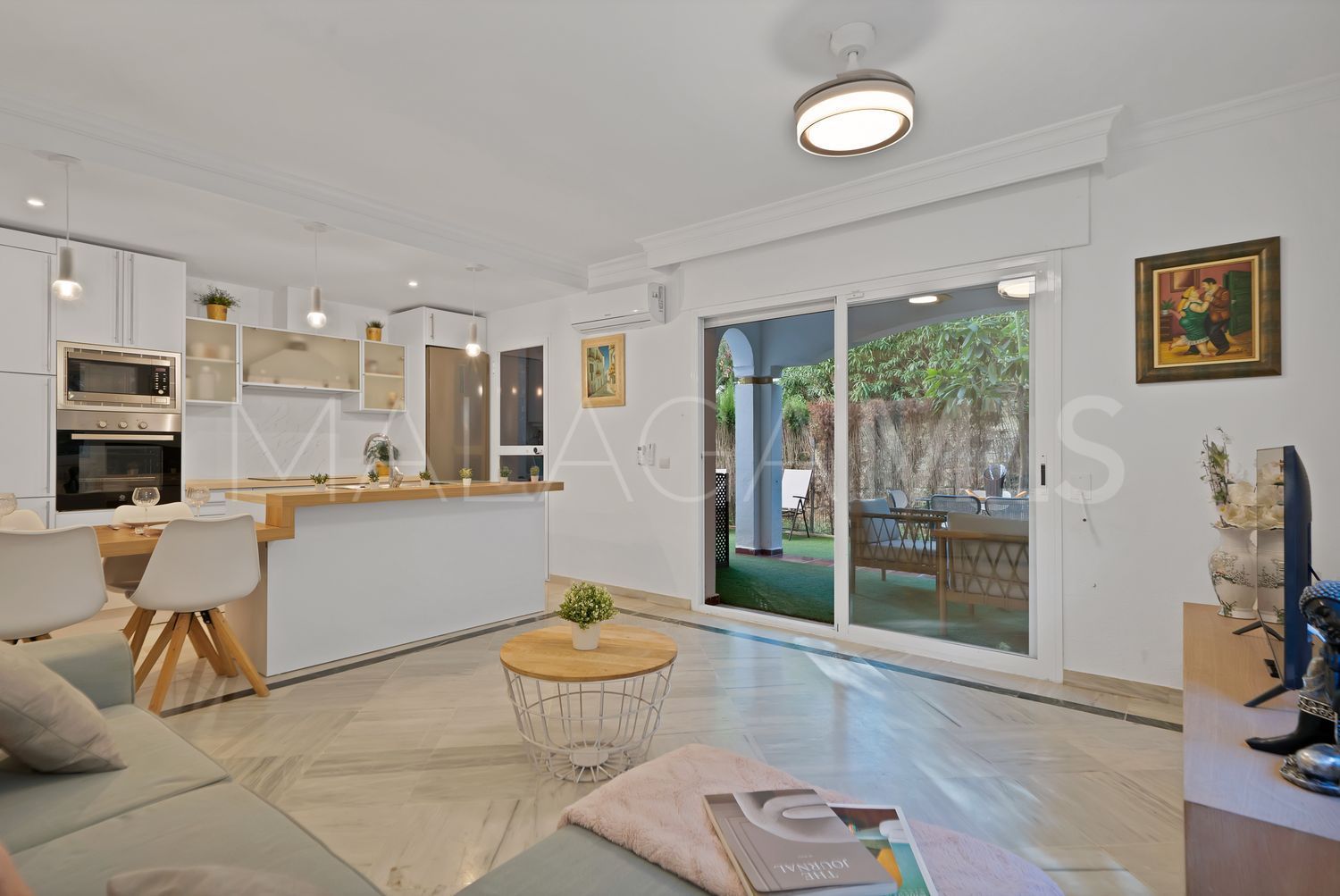 For sale flat in La Carolina