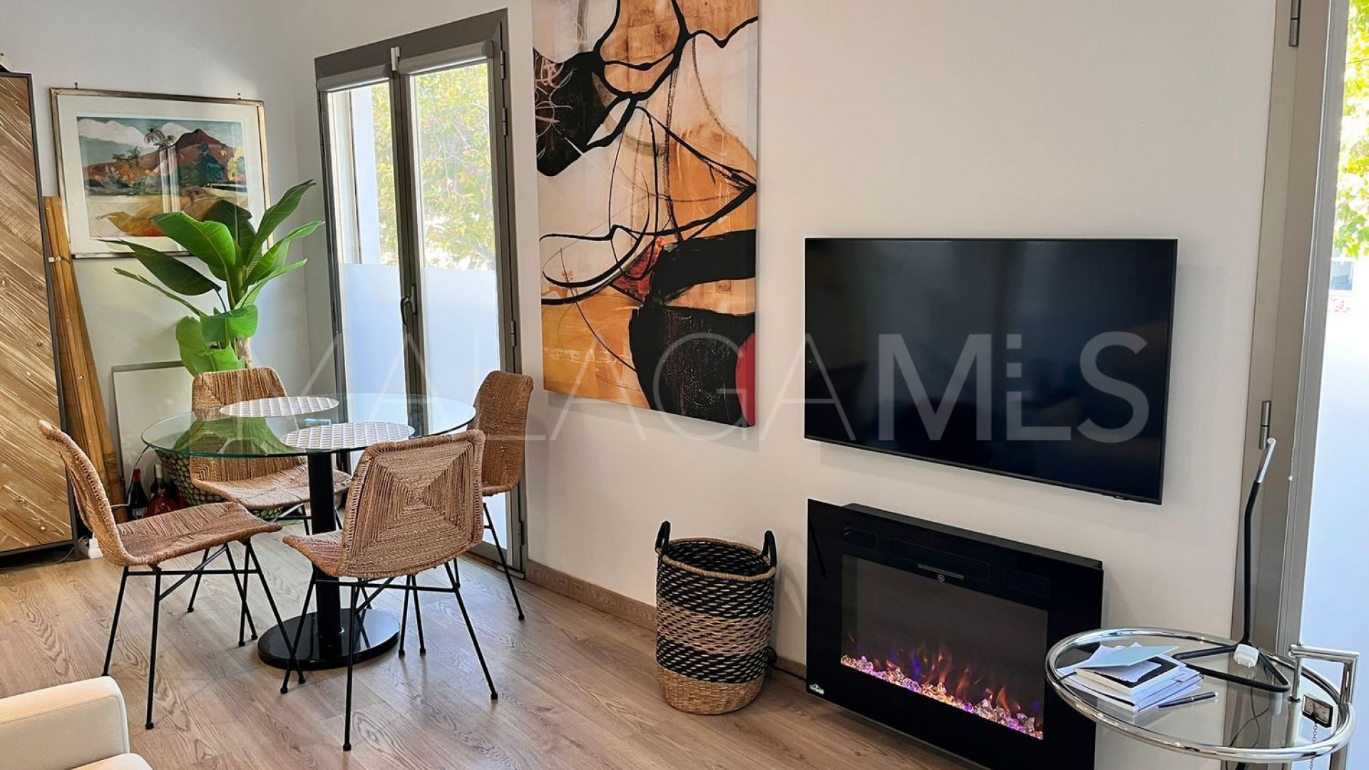 Lägenhet for sale in Casco antiguo