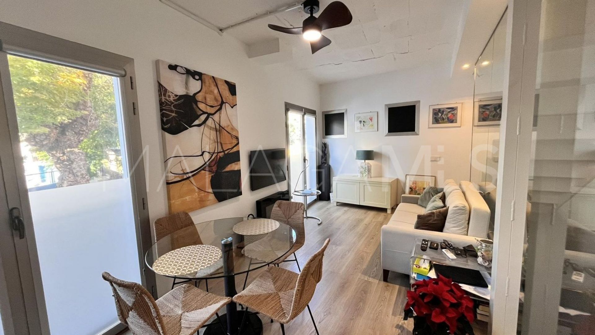 1 bedroom flat for sale in Casco antiguo