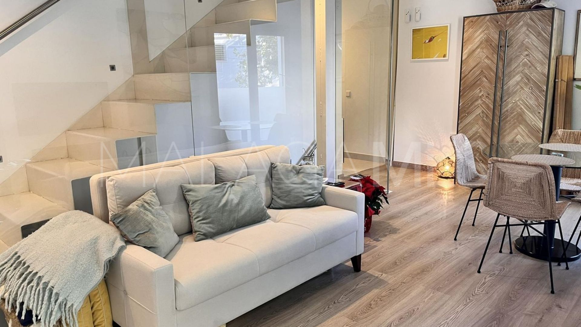 For sale flat in Casco antiguo