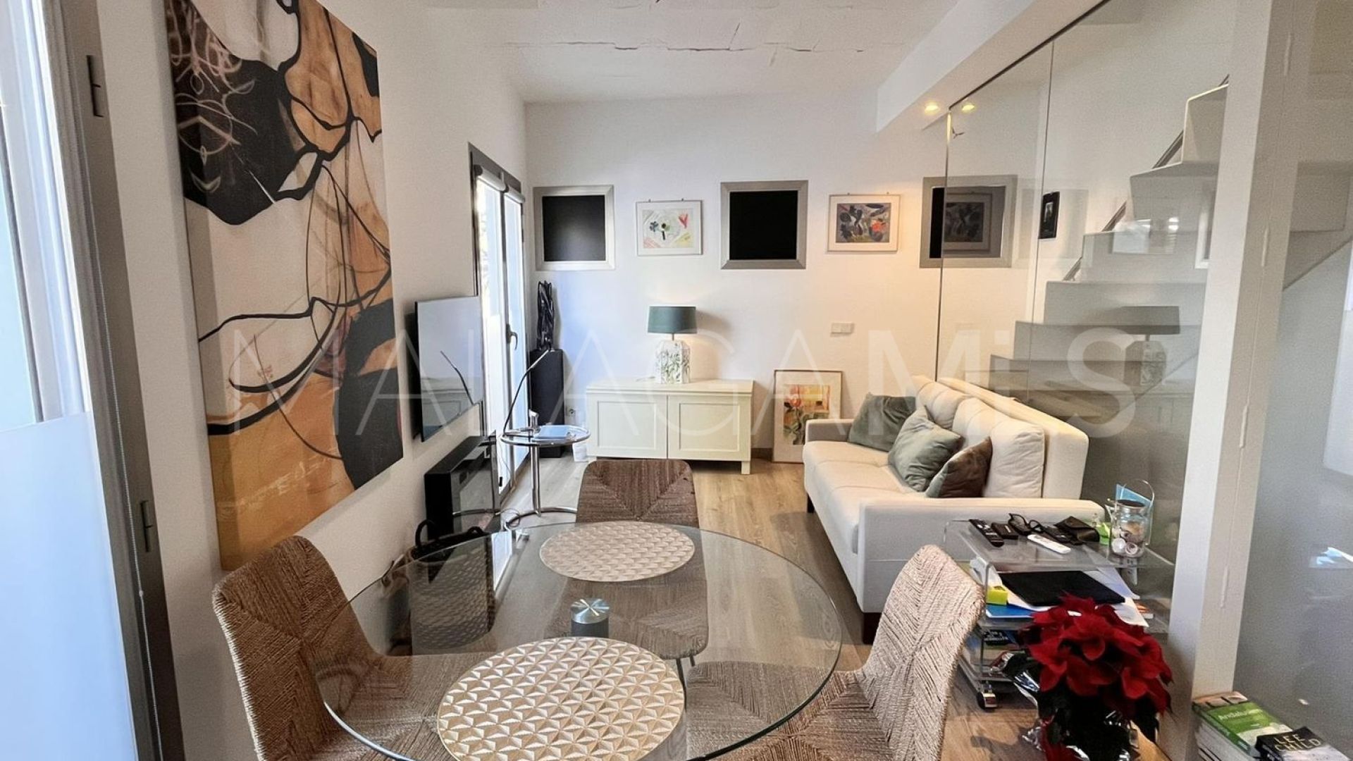 For sale flat in Casco antiguo
