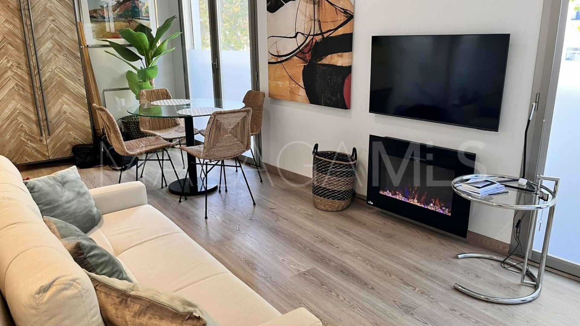 For sale flat in Casco antiguo