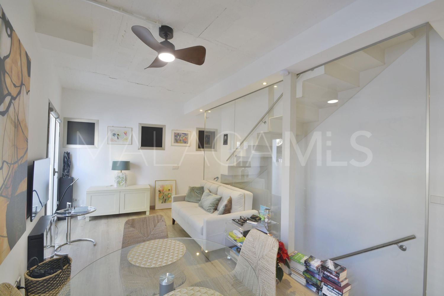 For sale flat in Casco antiguo