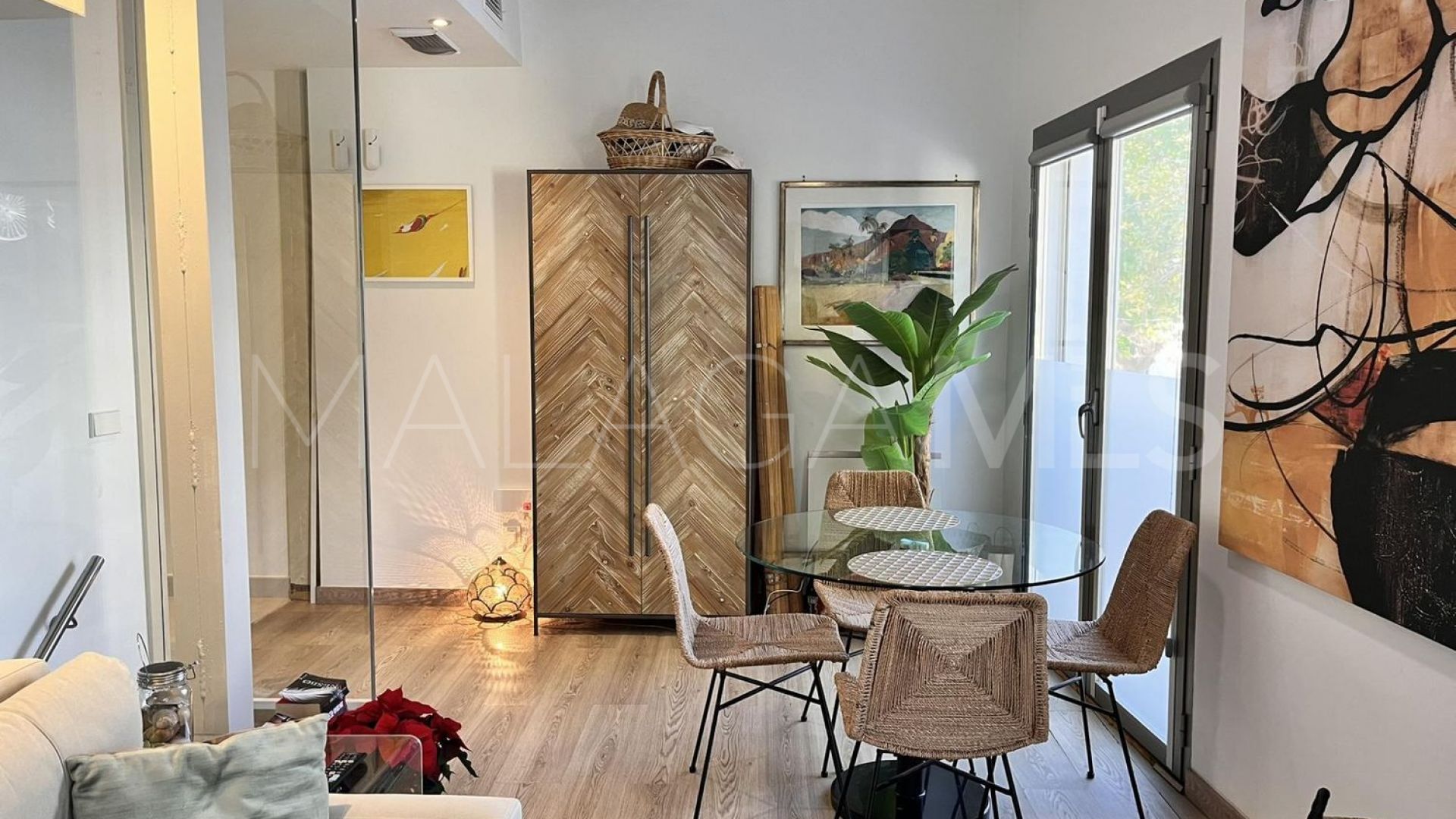 1 bedroom flat for sale in Casco antiguo