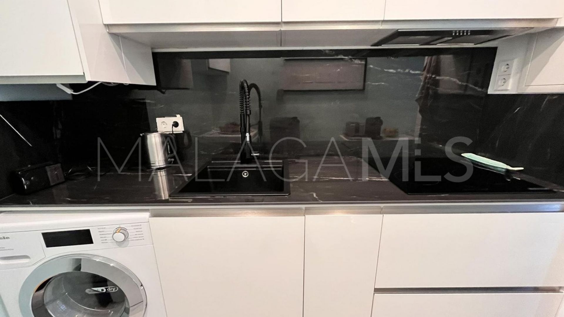 1 bedroom flat for sale in Casco antiguo