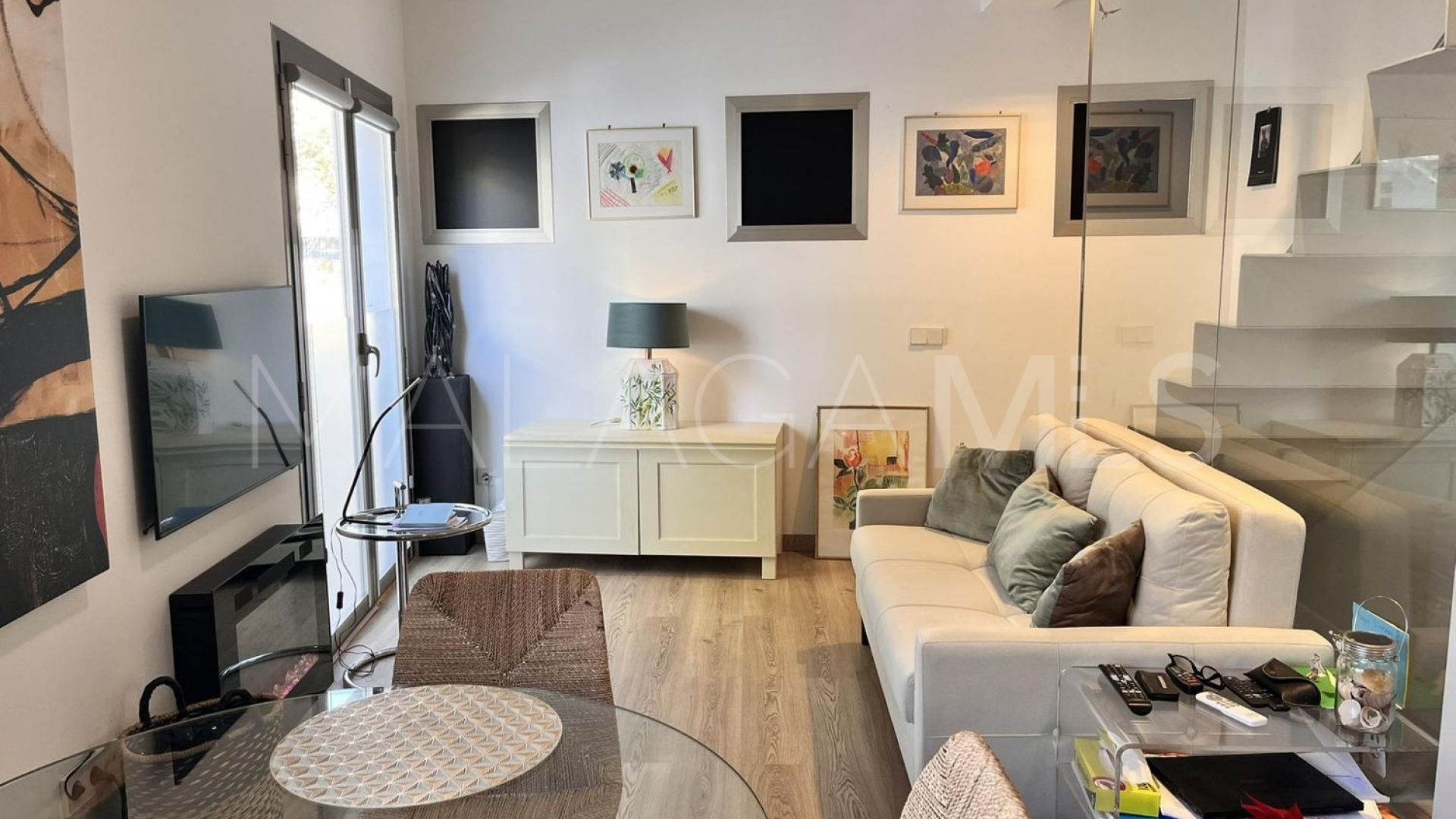For sale flat in Casco antiguo