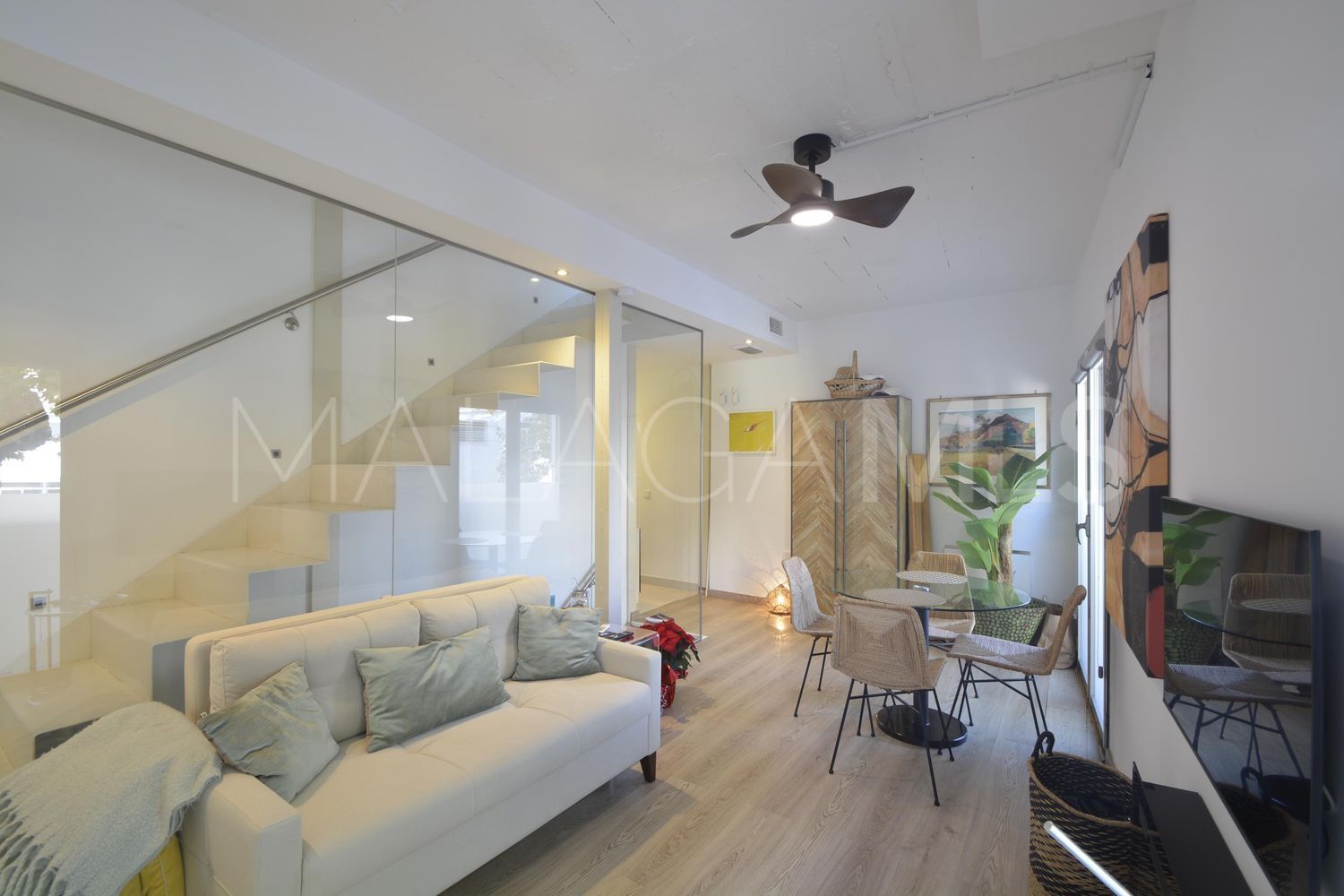 1 bedroom flat for sale in Casco antiguo