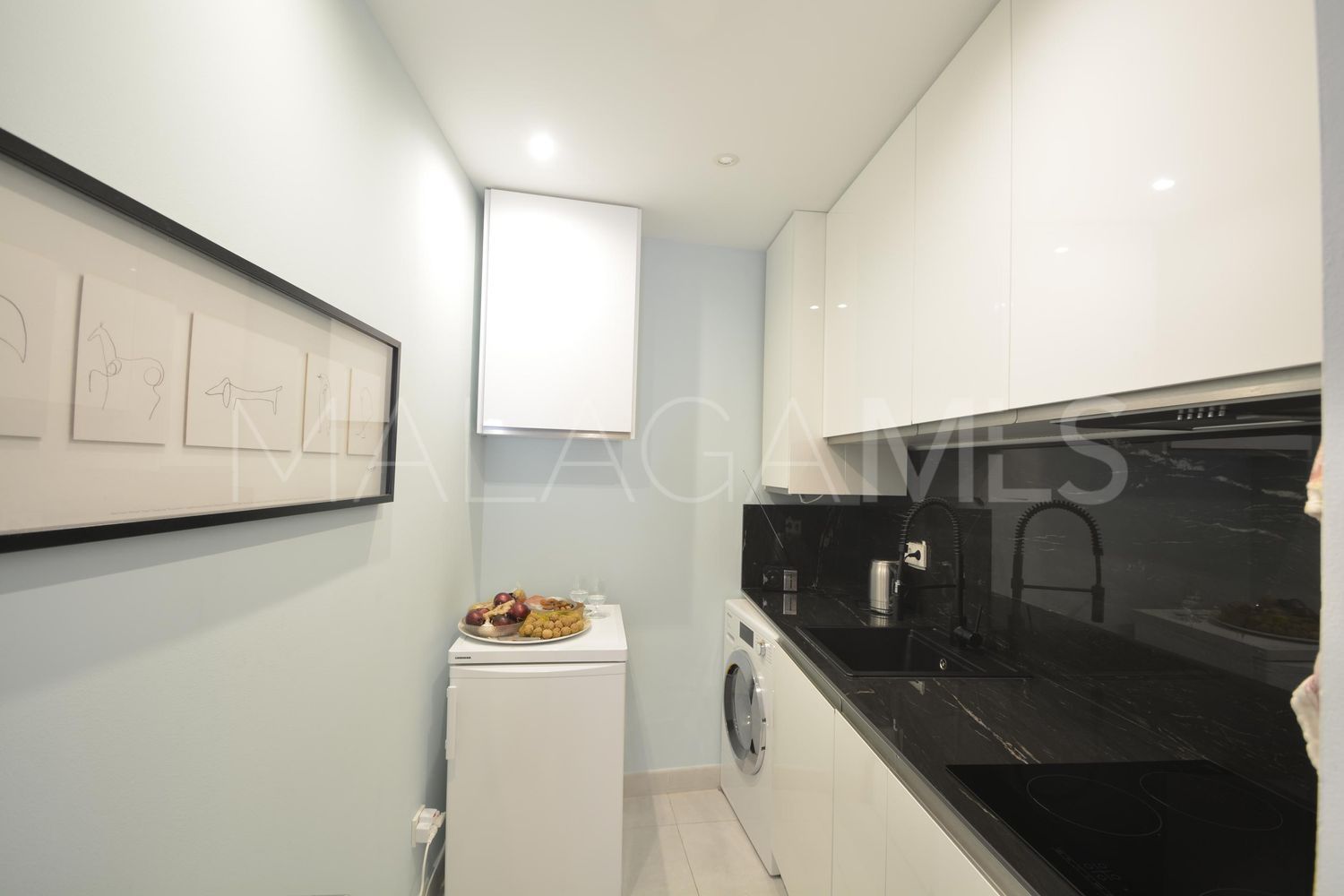 1 bedroom flat for sale in Casco antiguo