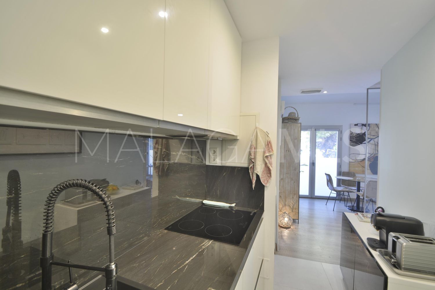 For sale flat in Casco antiguo
