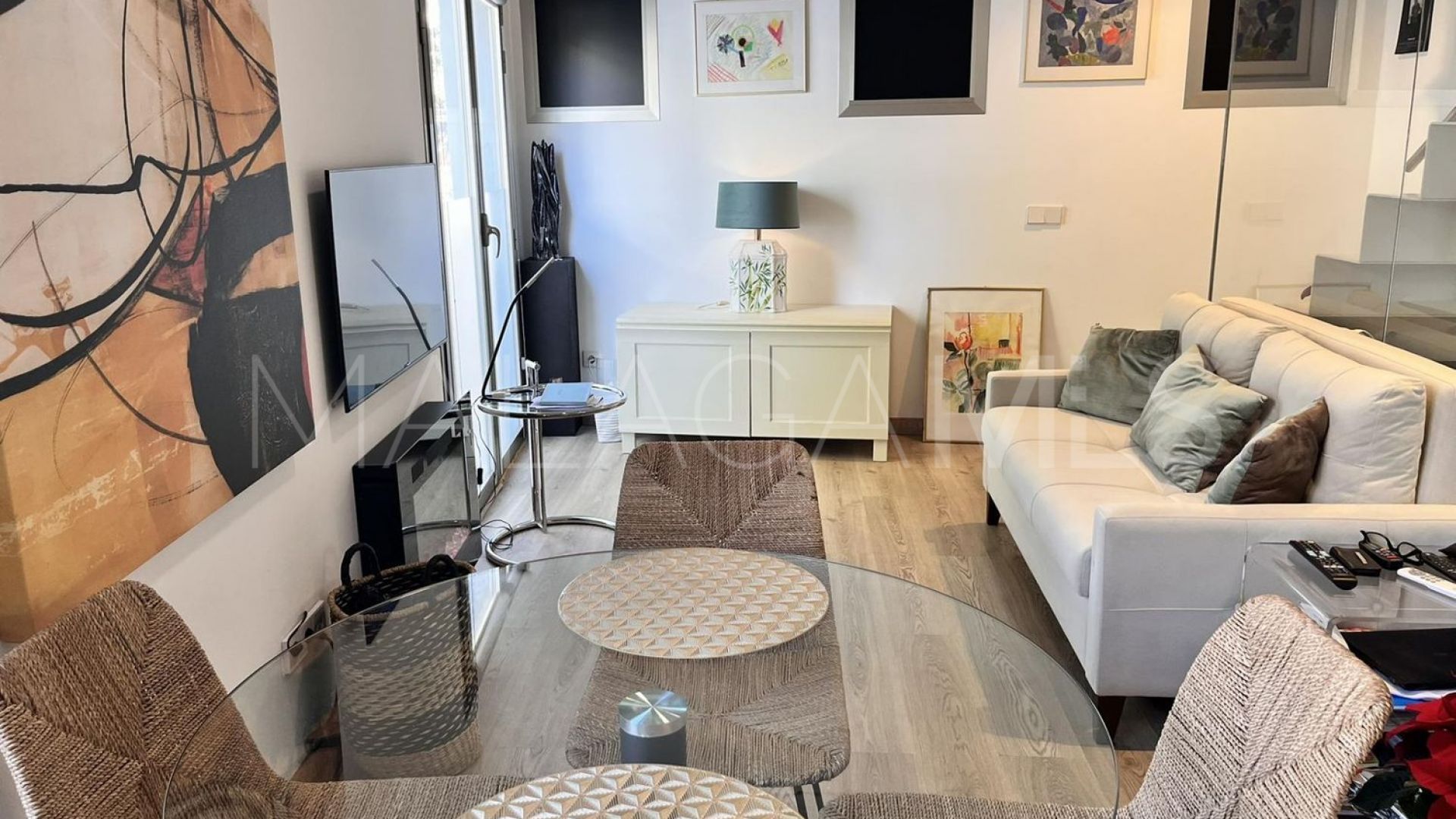 1 bedroom flat for sale in Casco antiguo