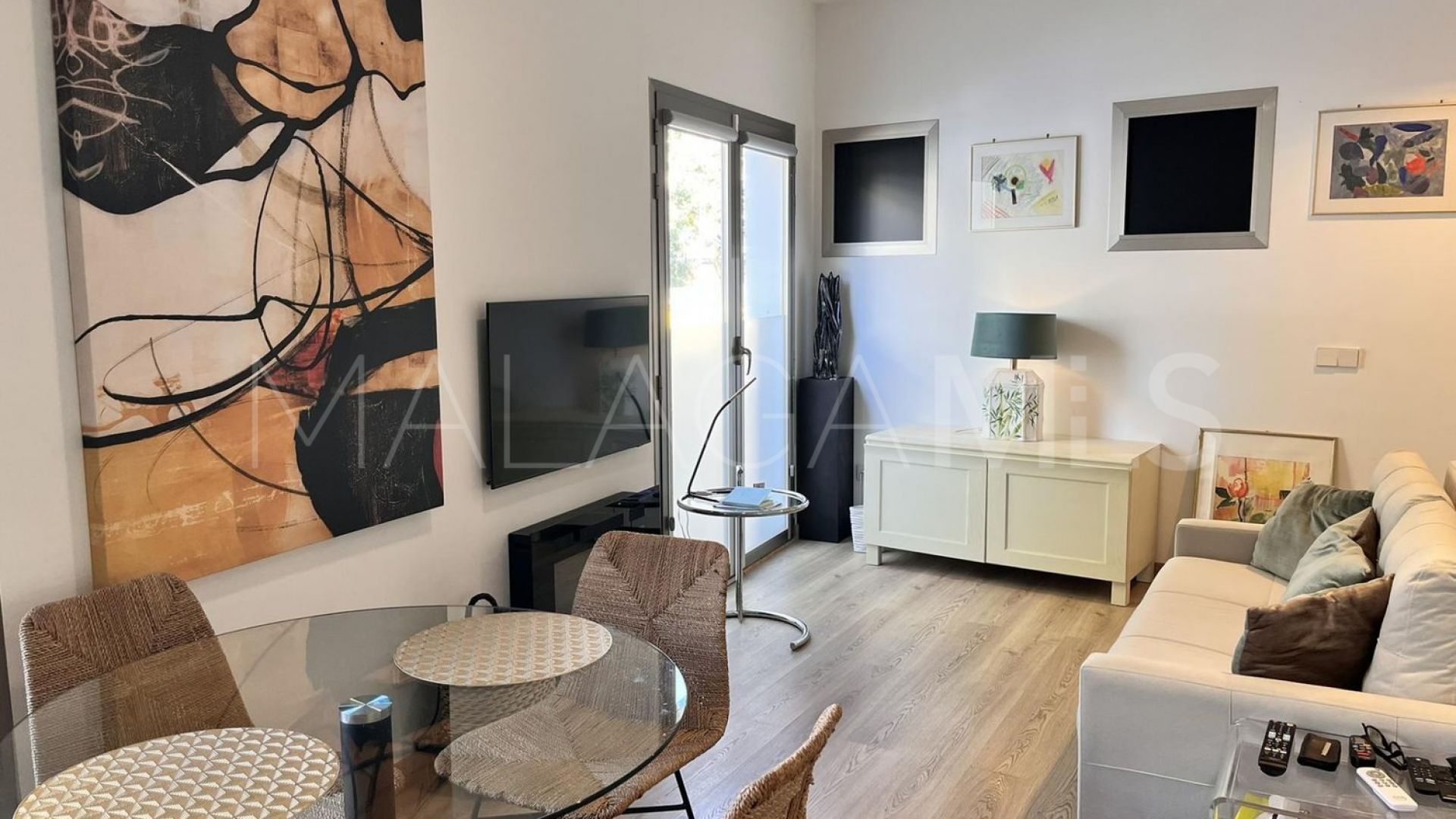 For sale flat in Casco antiguo
