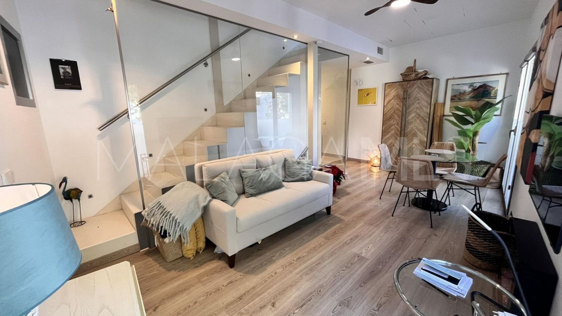 1 bedroom flat for sale in Casco antiguo