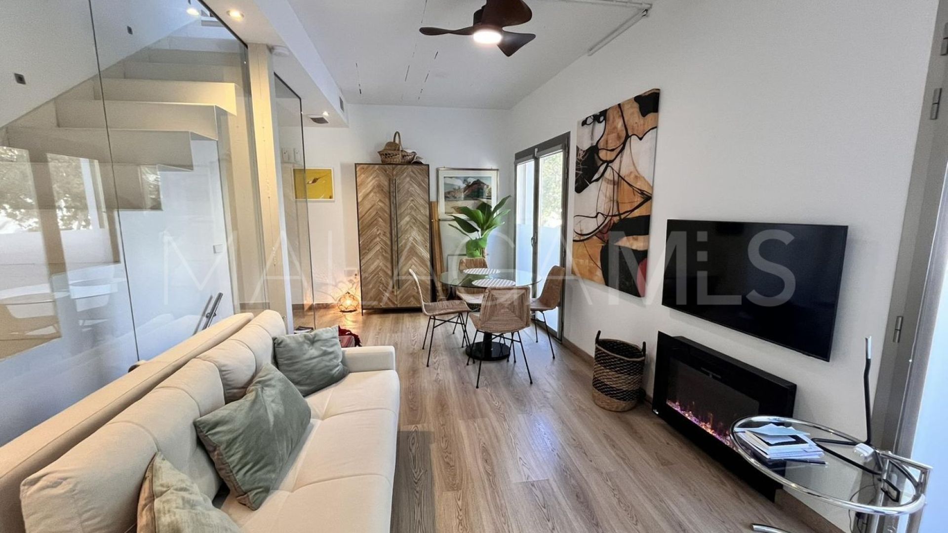 For sale flat in Casco antiguo